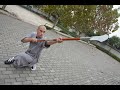 Shaolin Kung Fu - Monk Spade - Maling Shaolin Kung Fu School