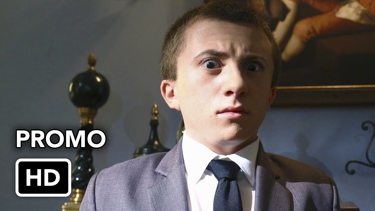 The Middle 7x06 Promo "Halloween VI: Tick Tock Death" (HD) ft. Brooke Shields