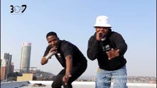 Intabayasedubai- 365 Days Ft Lyrikal Busta | Rooftop Performance