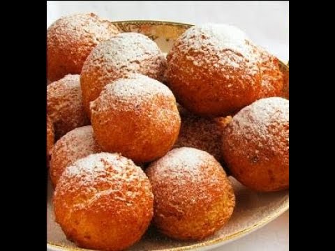 ხაჭოს ბურთულები