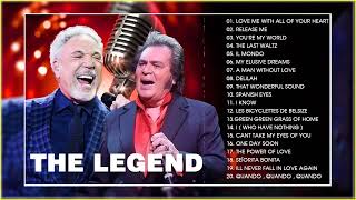 Engelbert Humperdinck ,Tom Jones - The Legend Oldies But Goodies 60s 70s 80s