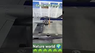 Drone Gas Elactric