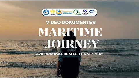 Video Dokumenter karya Tim PPK ORMAWA BEM FEB UNNES 2025