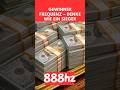 DENKE WIE EIN SIEGER & ZIEHE REICHTUM AN: GEWINNER FREQUENZ 888Hz FÜR ERFOLG UND POSITIVES DENKEN