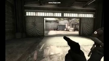 Scout wallbang Headshot cache