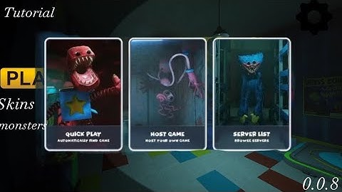 Project playtime for Android 0.0.8