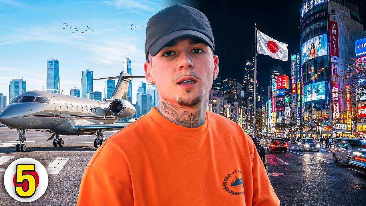 Viaje A Japón Con Presupuesto Ilimitado | JAPÓN #5