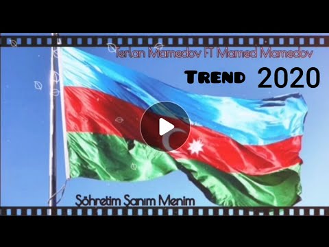 Sohretim Sanim Menim Vetenim Canim Menim 2020 - Mamed Mamedov Ft Terlan Mamedov (Official Audio)