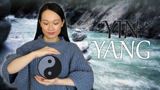 BALANCE: Yin and Yang ☯️