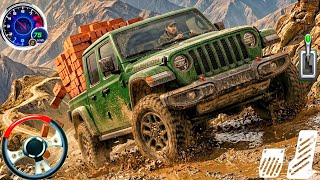 New Jeep Game Driving: Ultimate Hill Driving Simulator  new game - car Simulator !Android gamepy screenshot 3