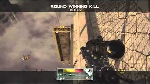 Insane ladder bounce of the top of Highrise