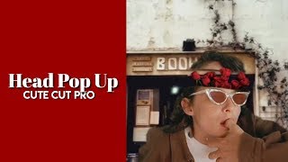 Head Pop Up Effect || CCP