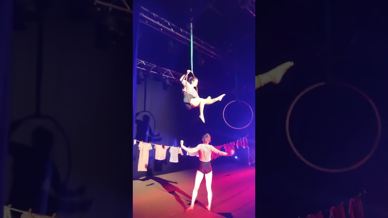 Lyra Duet w/ Petra & Flo from 