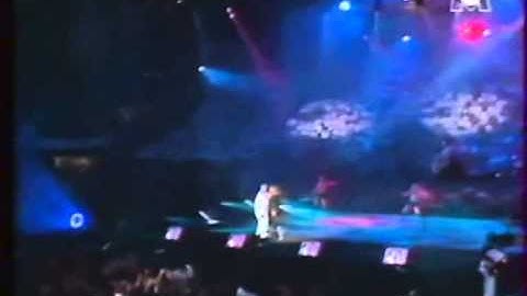 2 unlimited - No One and Here I Go Live Dance Machine 5 ,1995