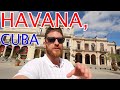 Havana cuba in a day