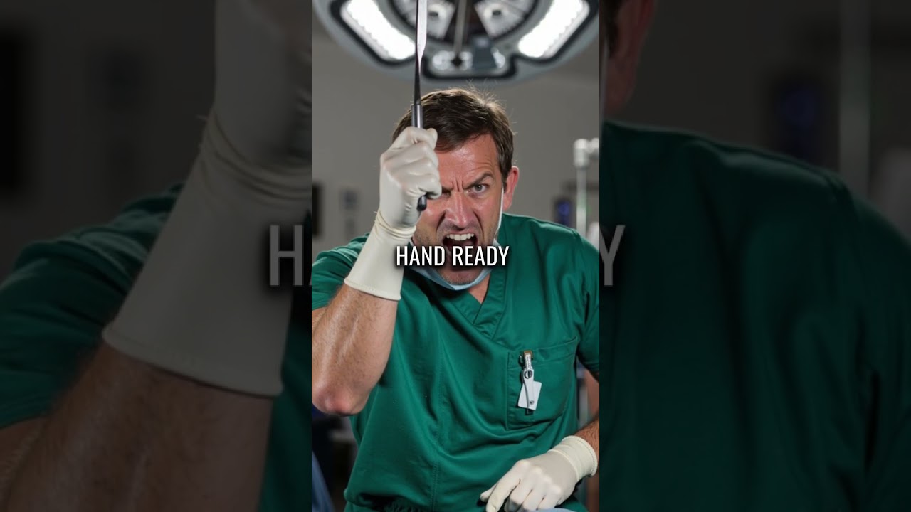 Hospital Hero Stops Wrong Brain Surgery at the Last Second