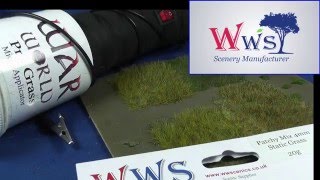 War World Scenics' Pro Grass Micro Applicator