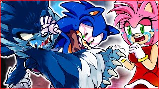 Please Come Back to Family! Why Did Baby Sonic Have To Leave? | Sonic the Hedgehog 3 | Slime Frame