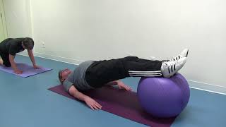 Educate & Exercise | Wellspring Calgary Programs
