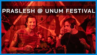 Praslesh (Raresh b2b Praslea / Arpiar ) @ Unum Festival 2021, night-time