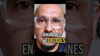 In Chile, You Don’t Decide in Meetings (Project Reality)