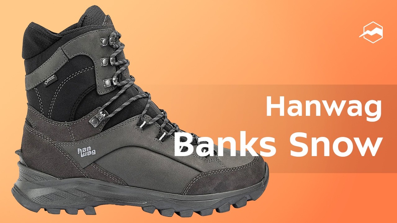 Hanwag Banks Snow Gtx