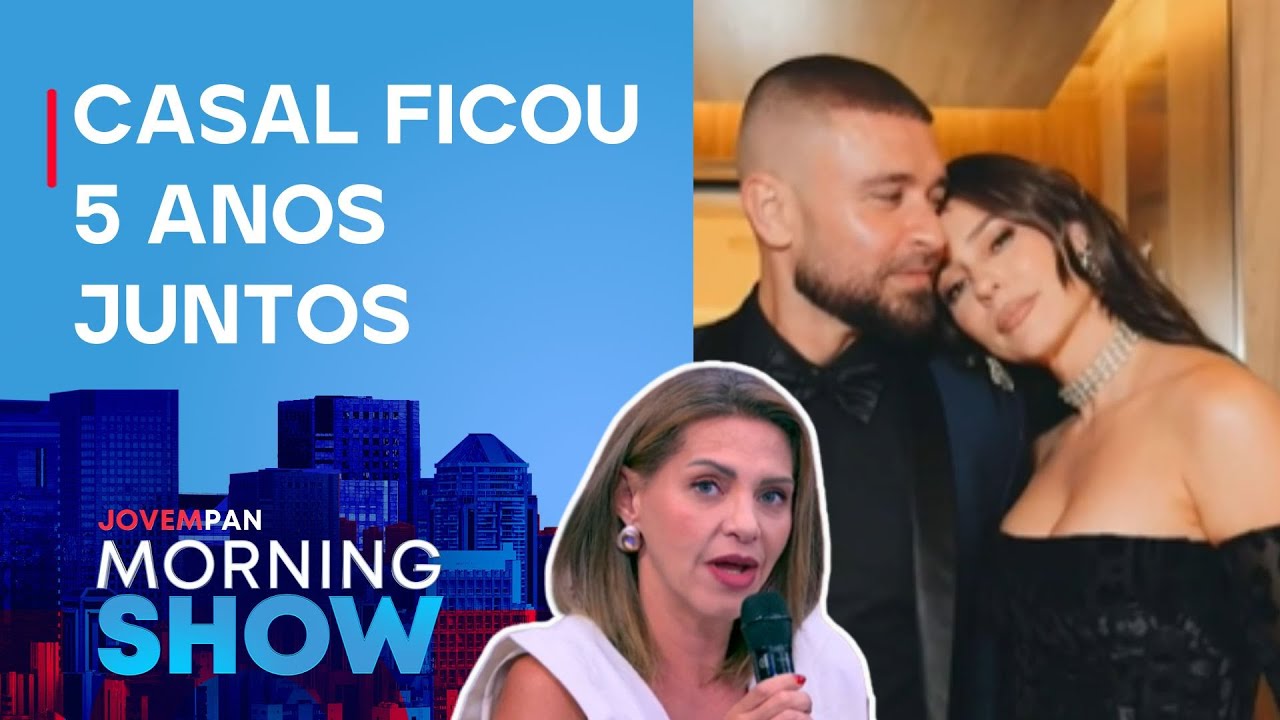 PAOLLA OLIVEIRA e DIOGO NOGUEIRA terminam NAMORO; psicóloga comenta