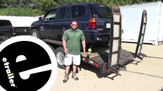 etrailer | SmartStraps Ratchet-X Ratchet Tie-Down Strap Review