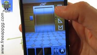 100 Doors 2015 - level 11 Solution with explanation - Gameplay - Guide - Walkthrough screenshot 3