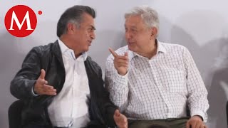 AMLO Llama A Subsidiar Transporte Público En Nuevo León AMLO Llama A Subsidiar Transporte Público En Nuevo León