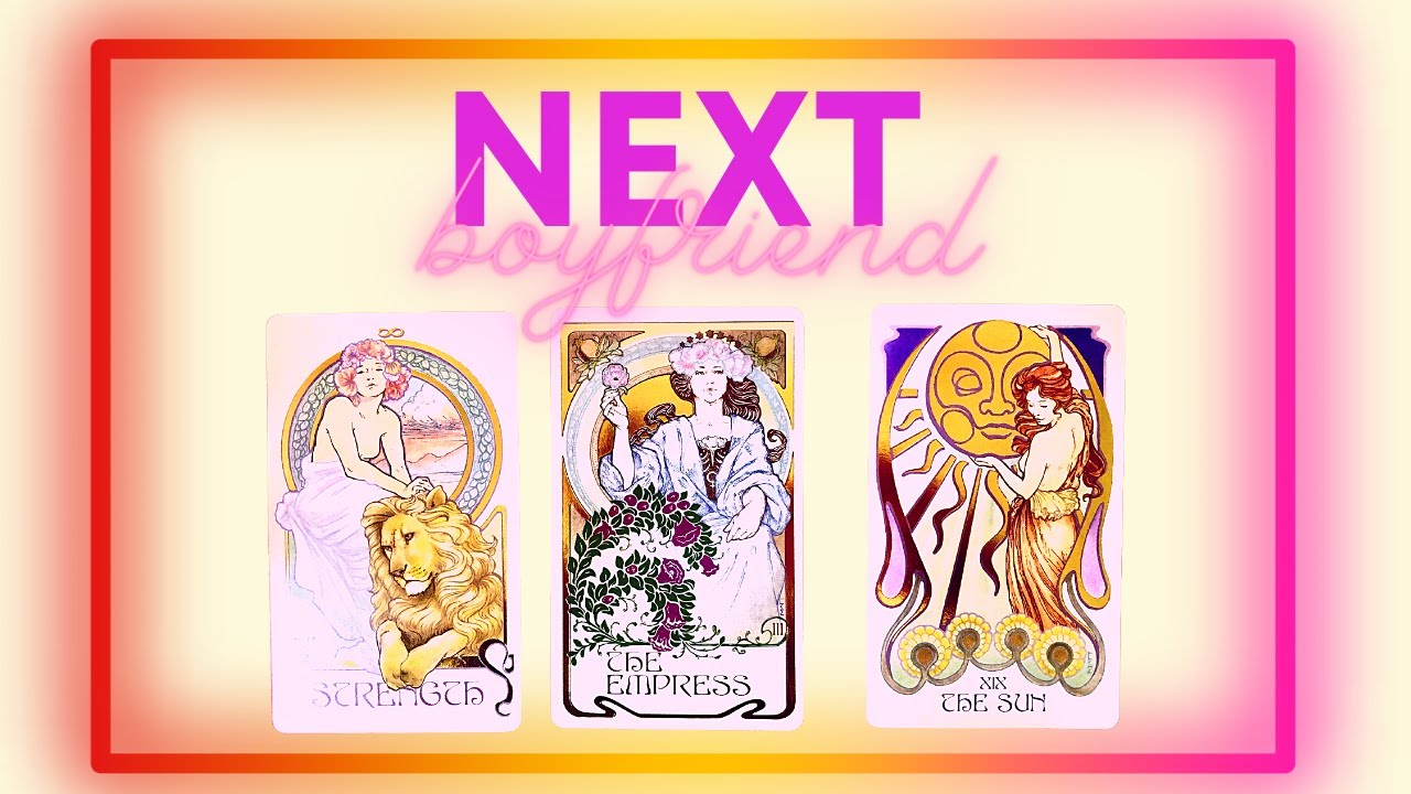  LOVE PREDICTION PICK A CARD WHO S COMING WHEN TAROT CARD 
