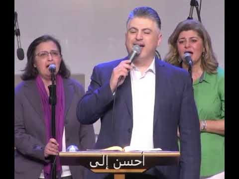 ترنيمة لك قال قلبي استمع ياربي المرنم زياد شحادة