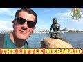 THE LITTLE MERMAID STATUE! EP#64-THE TRAVEL MAN DAN SHOW