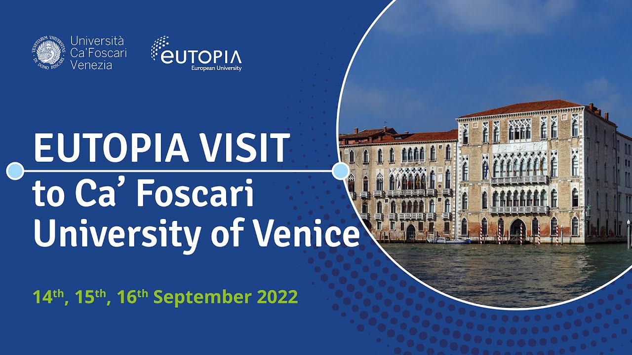 EUTOPIA - Formal opening ceremony