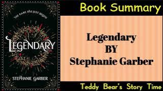 Legendary by Stephanie Garber | Full Book Summary