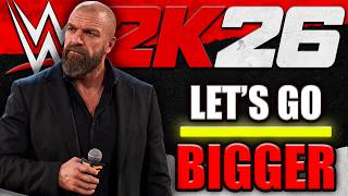 Take-Two CEO DEMANDS Bigger WWE 2K Games With "UNEXPECTED" Content... screenshot 2