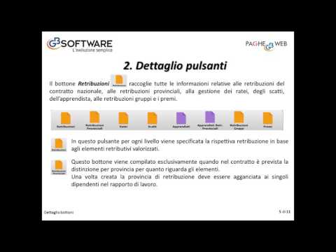 Paghe GB Web Contratto