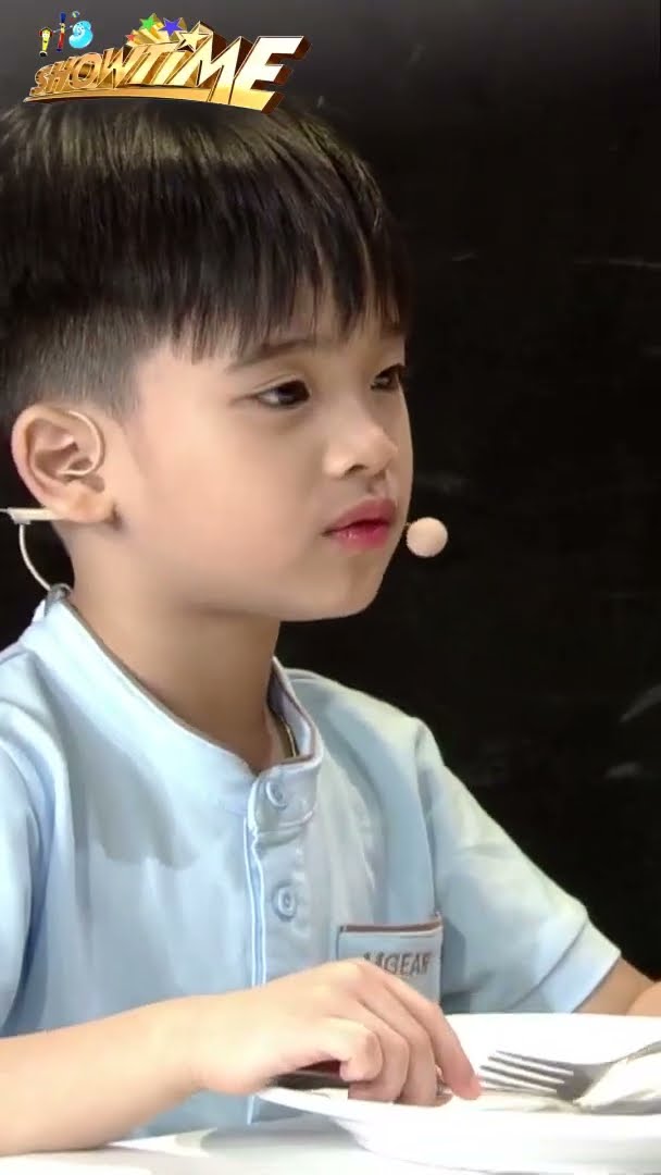 Imogen as the CUTEST AIAI! #shorts | It's Showtime