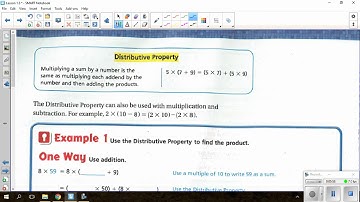 Go Math Lesson 1 3 video   new