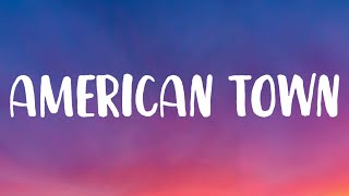 Ed Sheeran - American Town (Lyrics)