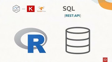 Oracle Machine Learning for R