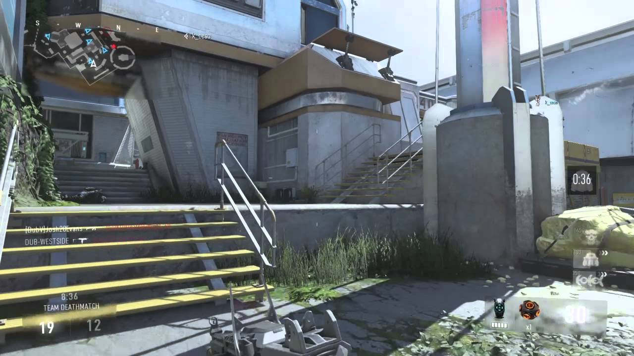 COD: AW One Shot Pistol?