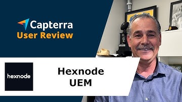 Hexnode UEM Review: Great MDM program for small business!!