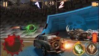 ROCKET CAR BALL | THIS GAME LIKE FOOTBALL FULL GAMEPLAY | screenshot 2