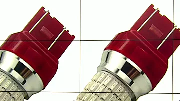 Are LED brake lights illegal?