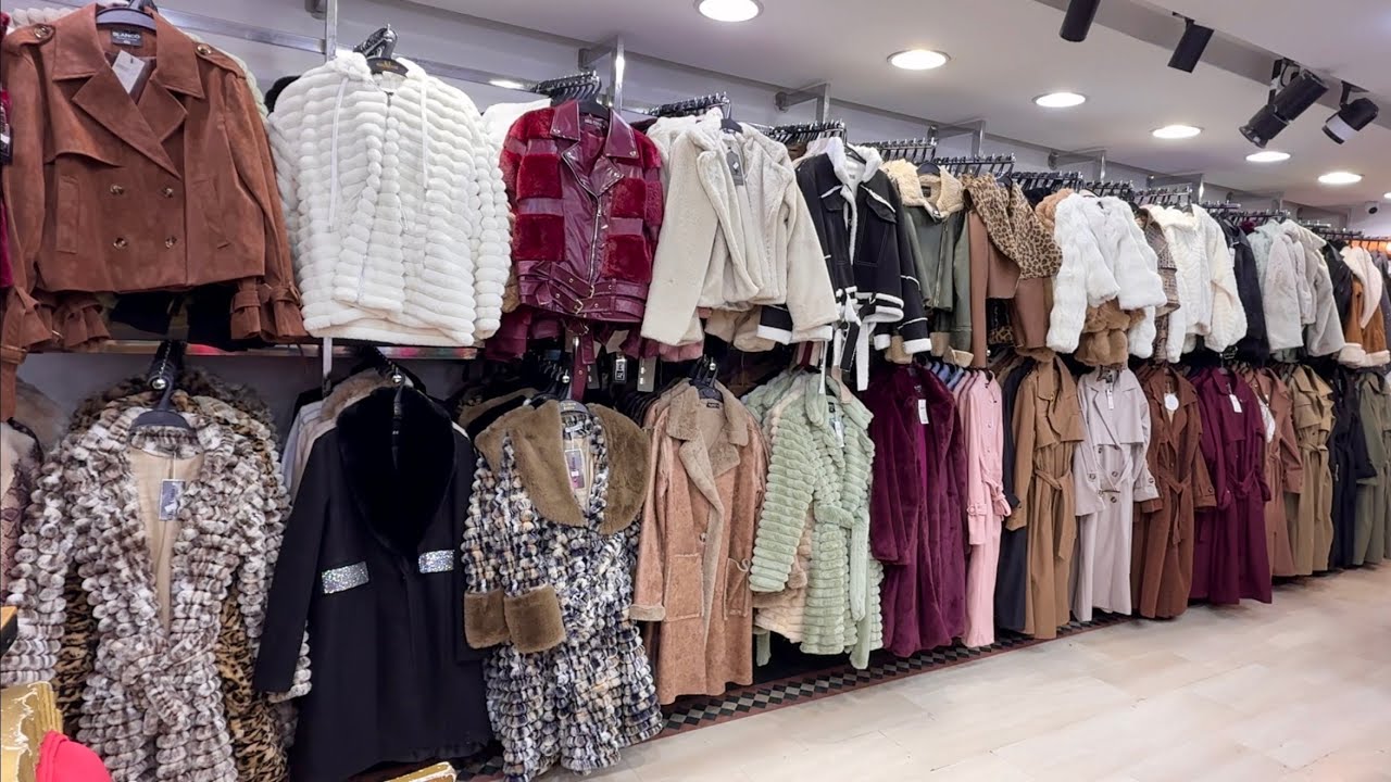 إستيفانو جايب مقاسات خاصه وعامل عروض تحفه أوى على المحل كله😍👏