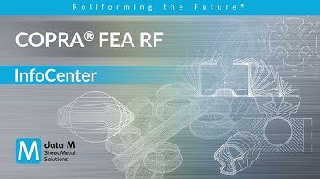 COPRA FEA RF InfoCenter