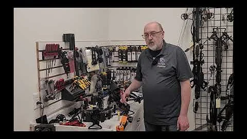 TenPoint Crossbow String and Cable Maintenance