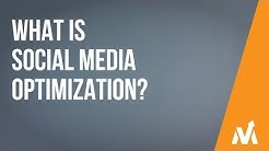 What Is Social Media Optimization? 