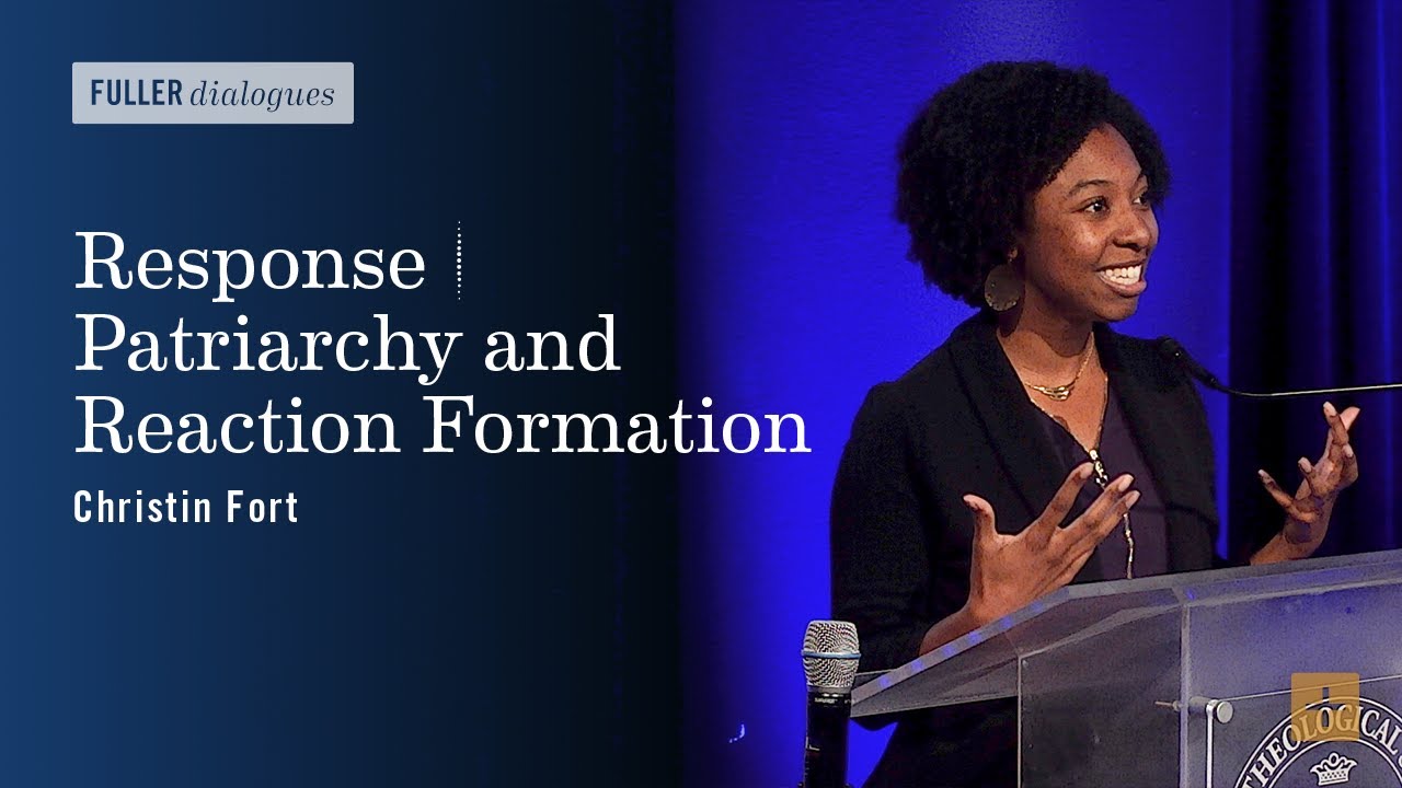 Response | Patriarchy and Reaction Formation